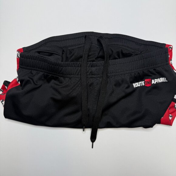 Natty Boh Black Shorts – Size Medium - Picture 4 of 9